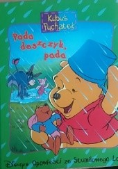 Okładka książki Pada deszczyk, pada Walt Disney