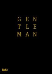 Okładka książki Gentleman. Mam zasady Adam Granville