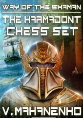 Okładka książki The Karmadont Chess Set Wasilij Machanienko