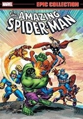 Okładka książki Amazing Spider-Man- Epic Collection- Spider-Man No More