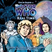 Okładka książki Doctor Who: Real Time Gary Russell