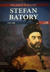 Okładka książki Stefan Batory praca zbiorowa