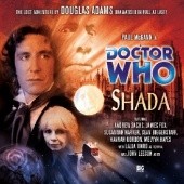 Okładka książki Doctor Who: Shada Douglas Adams