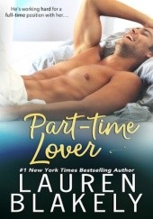 Okładka książki Part-Time Lover Lauren Blakely
