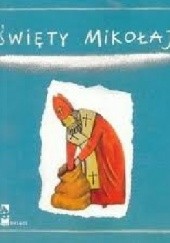Okładka książki Święty Mikołaj Jarosław Mikołajewski