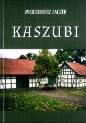 Okładka książki KASZUBI Włodzimierz Zaczek