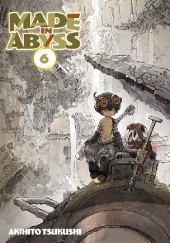 Okładka książki Made in Abyss #6