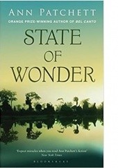 Okładka książki State of Wonder Ann Patchett