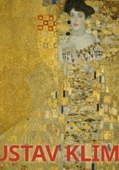 Okładka książki Gustav Klimt Janina Nentwig