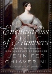 Okładka książki Enchantress of Numbers Jennifer Chiaverini