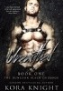 Okładka książki Unearthed Kora Knight