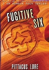 Okładka książki Fugitive Six