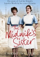 Okładka książki The Midwife's Sister Christine Lee
