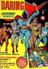 Daring Mystery Comics Vol 1 8