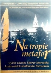 Okładka książki Na tropie metafor praca zbiorowa
