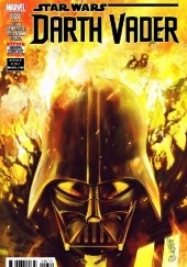 Okładka książki Darth Vader #24 Giuseppe Camuncoli, Charles Soule