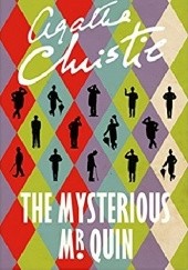 Okładka książki The Mysterious Mr. Quin Agatha Christie