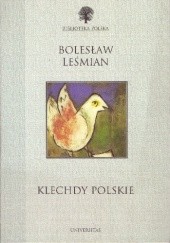 Okładka książki Klechdy polskie Bolesław Leśmian
