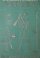 Okładka książki Uskrzydlony Faraon Joan Grant