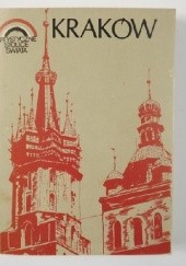 Okładka książki Kraków Jan K. Ostrowski