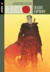 Okładka książki Bloodshot Deluxe Edition Vol.1