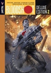 Okładka książki Bloodshot Deluxe Edition Vol.2