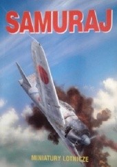 Okładka książki Samuraj Saburo Sakai