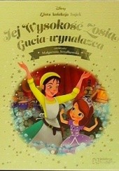 Okładka książki Jej wysokość Zosia. Gucia - wynalazca Małgorzata Strzałkowska