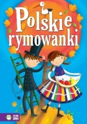 Okładka książki Polskie rymowanki praca zbiorowa
