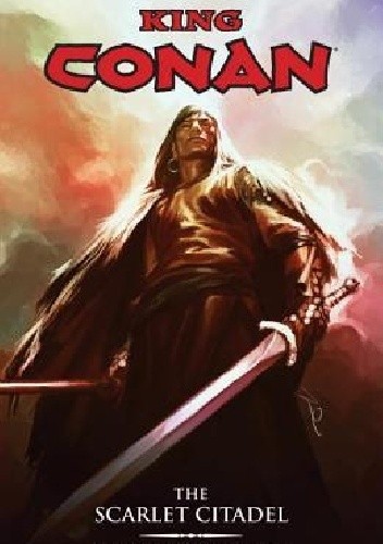 Okładki książek z cyklu King Conan