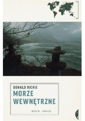 Okładka książki Morze wewnętrzne Donald Richie