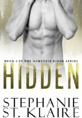 Okładka książki Hidden Stephanie St. Klaire