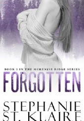 Okładka książki Forgotten Stephanie St. Klaire