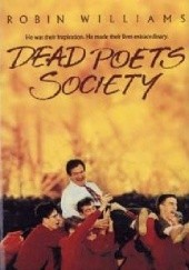 Okładka książki Dead poets society Nancy H. Kleinbaum