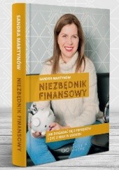 Okładka książki Niezbędnik Finansowy Sandra Martynów