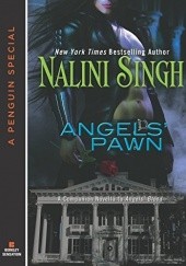Okładka książki Angels' Pawn Nalini Singh