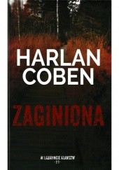 Okładka książki Zaginiona Harlan Coben