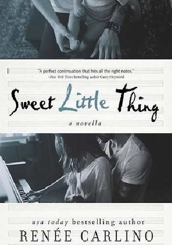 Okładki książek z cyklu Sweet Thing