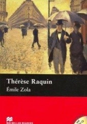 Okładka książki Therese Raquin Emil Zola