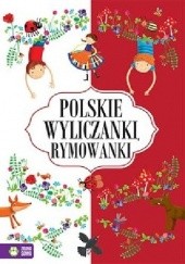 Okładka książki Polskie wyliczanki, rymowanki praca zbiorowa