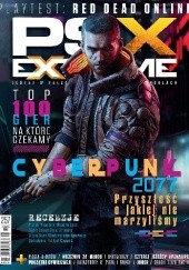 Okładka książki PSX Extreme #257 - 01/2019 Redakcja Magazynu PSX Extreme