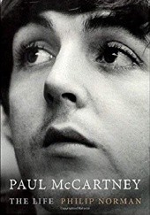 Okładka książki Paul McCartney: The Life Philip Norman