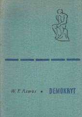 Okładka książki Demokryt Walenty Asmus
