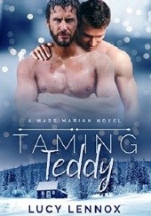 Okładka książki Taming Teddy Lucy Lennox