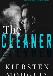Okładka książki The Cleaner Kiersten Modglin