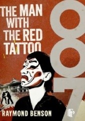 Okładka książki The Man With The Red Tattoo Raymond Benson