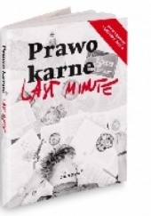 Okładka książki Prawo Karne. Last Minute Talaga Anna