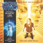 Okładka książki Doctor Who: An Earthly Child Marc Platt