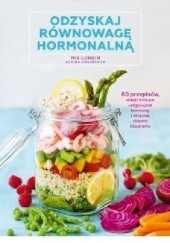Okładka książki Równowaga hormonalna Urlika Davidsson, Mia Lundin