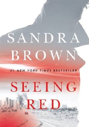 Okładka książki Seeing Red Sandra Brown